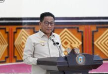 Bupati Heriyus Dorong Kolaborasi Pemerintah dan Dunia Usaha Lewat Forum Investasi Mura