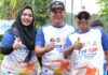 Fun Run Murung Raya Hebat 2025 Dapat Dukungan dari Wakil Ketua DPRD Mura