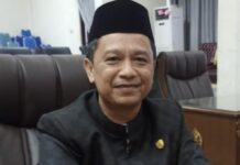 Legislator Taufik Nugraha Tanggapi Rencana Pembangunan IPA PDAM Barut di Jingah