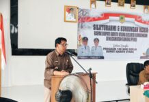 Menjelang Tutup Tahun, Realisasi Anggaran SKPD Barito Utara Baru Capai 60 Persen