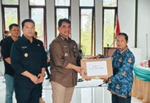 Pemkab Barito Utara Siapkan Pembangunan Sport Center di Seluruh Delapan Kecamatan