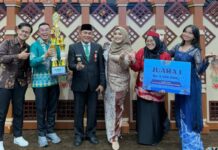 Perkuat Peran Perempuan, Wakil Ketua DPRD Murung Raya Ajak Semua Pihak Berkolaborasi