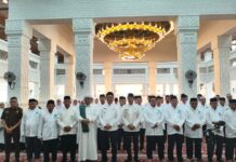 MUI Barito Utara Kukuhkan Kepengurusan Baru Masa Khidmat 2024–2029