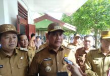 Bupati Shalahuddin: Kesuksesan Siswa Berawal dari Menghormati Guru