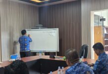 Pemerintah Barito Utara Matangkan Grand Desain Pengembangan Muara Teweh Baru