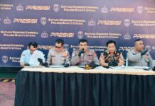 Satreskrim Polres Barito Utara Tuntaskan Sejumlah Kasus Menonjol Sepanjang 2025