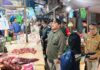 Saat Meninjau Dua Pasar di Muara Teweh, Bupati–Wabup Dengarkan Keluhan Pedagang