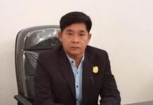 Edi Pran Aji Ucapkan Selamat atas Pelantikan Pengurus Batamad Barito Utara