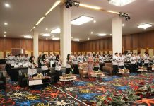 PGRI Barito Utara Catat Prestasi Cemerlang di Ajang Konkerprov Kalteng 2026