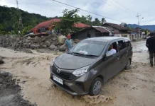 Bantuan Ratusan Juta Rupiah Mengalir untuk Pemulihan Jalur Medan–Padang Pasca Banjir