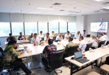 Bupati Barito Utara Tegaskan Komitmen Pencegahan Korupsi melalui Koordinasi dengan KPK RI