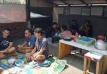 Kantin Ibu Tatang Menjadi Penyangga Mahasiswa Akhir Bulan