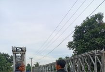 PUPR Siapkan Jembatan Bailey, Kebijakan Bupati Shalahuddin Buka Akses Terisolasi Barito Utara