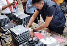 Polisi Ungkap Modus Love Scamming di Sleman, Pelaku Gunakan Aplikasi Porno Asal China