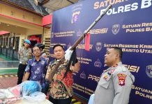 Satu Pria Tewas, Polres Barito Utara Jelaskan Kronologi Penembakan Bayas