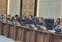 Patih Herman Pertanyakan Dominasi Truk Plat B dan Tenaga Kerja Luar di Barito Utara