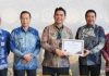Pemkab Barito Utara Raih Pengakuan Nasional di UHC Award 2026