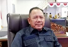 Anggota DPRD Al Hadi Apresiasi Upaya Perbaikan Kearsipan