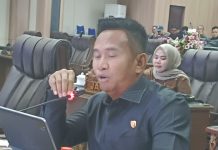 Anggota DPRD Hasrat Tekankan Air Layak Konsumsi Hak Setiap Warga