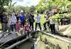 DPRD Barito Utara Prihatin atas Kerusakan Dam Trinsing Dampak Aktivitas Tambang