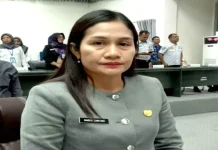 Anggota Dewan Naruk Saritani Apresiasi Upaya Tingkatkan Kesejahteraan Guru