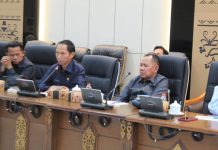 DPRD Barito Utara Soroti Dominasi Truk “Plat B” dan Tenaga Kerja Luar Daerah