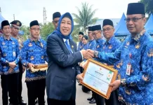 Ketua DPRD Mery Rukaini: ASN BerAKHLAK Kunci Terwujudnya Etos Kerja Profesional