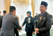Ketua DPRD Minta Pejabat Baru Tingkatkan Kecepatan Pelaksanaan Program Bupati