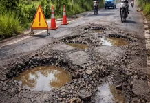 Pemkot Bogor Selesaikan Perbaikan Mayoritas Jalan Berlubang Akibat Cuaca Ekstrem