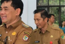 Pembentukan Unit Damkar Swadaya per Kecamatan Diusulkan Bupati Shalahuddin