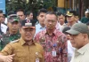 Tanah Bergerak di Padasari Tegal, Muzani Akan Koordinasi dengan Prabowo