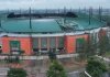 Stadion Pakansari Dipastikan Siap Tuan Rumah Pegadaian Championship Meski Sempat Diterpa Puting Beliung
