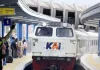 KAI Catat 202 Ribu Penumpang di Pembuka Libur Imlek 2026