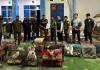 Penyelundupan Ratusan Satwa Dilindungi di Aceh Timur Digagalkan Tim Gabungan