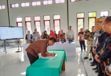 Musrenbang Gunung Purei: Wabup Felix, Siapkan Langkah Nyata Menuju Barito Utara Unggul