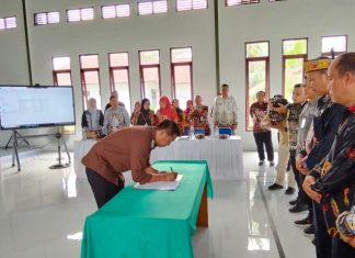 Musrenbang Gunung Purei: Wabup Felix, Siapkan Langkah Nyata Menuju Barito Utara Unggul