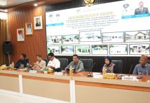 LINDA BATARA Diperkenalkan sebagai Program Unggulan Diskominfosandi Barito Utara di Musrenbang Kecamatan Montalat 2027