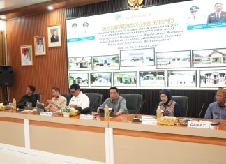 LINDA BATARA Diperkenalkan sebagai Program Unggulan Diskominfosandi Barito Utara di Musrenbang Kecamatan Montalat 2027
