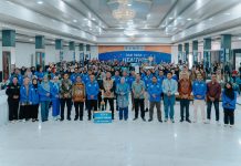 SMM–PAMA Healthy Award 2026 Perkuat Posyandu dan Puskesmas di Barito Utara