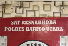 Gerak Cepat Polres Barito Utara, 20 Paket Sabu Siap Edar Diamankan