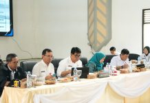 Kadis Kominfosandi Barut Respons Usulan Pembangunan Tower dan Jaringan Internet di Lahei