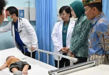 Gubernur Kalteng Bertanggung Jawab Biaya Iuran BPJS bagi Ratusan Ribu Warga Kurang Mampu