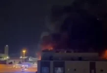 Serangan di Teheran Masih Berlanjut, KBRI Pastikan 329 WNI Aman