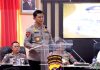 Parmana Apresiasi Kunjungan Kapolda Kalteng, Jadi Motivasi bagi Polres Barut