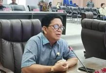 Nurul Anwar Soroti Masalah Genangan Air di Jalan Simpang KM 34-Benangin