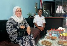 Waket II DPRD Barito Utara Serap Aspirasi Perbaikan Sarpras di SMPN 2 Muara Teweh