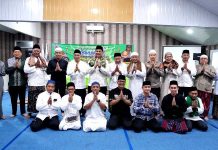 Gun Sriwitanto Apresiasi Buka Puasa Bersama PAKUWOJO, Pererat Kebersamaan