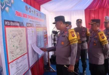 DPRD Barut Apresiasi Langkah Kapolda Kalteng Pastikan Kondusivitas Operasi Ketupat