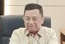 Anggota DPRD Taufik Nugraha Minta Truk Tambang Tidak Lagi Lewat Jalan Kabupaten