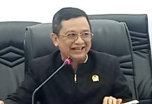 Taufik Nugraha Dorong Sertifikasi Hak Cipta Batik untuk Daya Saing Ekraf